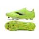 Scarpe da Calcio Adidas F50+ LL FG Giallo Solare Nero