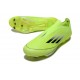 Scarpe da Calcio Adidas F50+ LL FG Giallo Solare Nero