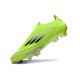 Scarpe da Calcio Adidas F50+ LL FG Giallo Solare Nero