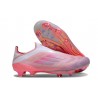 Scarpe da Calcio Adidas F50+ LL FG Rosa Bianco