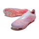 Scarpe da Calcio Adidas F50+ LL FG Rosa Bianco
