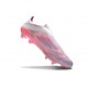 Scarpe da Calcio Adidas F50+ LL FG Rosa Bianco