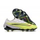 Nike Phantom GX Elite Link FG Verde Grigio