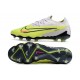 Nike Phantom GX Elite Link FG Verde Grigio