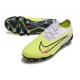 Nike Phantom GX Elite Link FG Verde Grigio