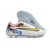 Nike Phantom GX Elite Link FG Bianco