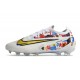 Nike Phantom GX Elite Link FG Bianco