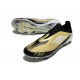 adidas F50 Elite LL FG Nuovo Oro Met Nero Bianco