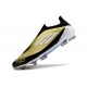 adidas F50 Elite LL FG Nuovo Oro Met Nero Bianco
