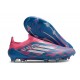 adidas F50 Elite LL FG Nuovo Solar Blu Ftwr Bianco Solar Rosa