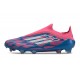 adidas F50 Elite LL FG Nuovo Solar Blu Ftwr Bianco Solar Rosa