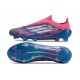 adidas F50 Elite LL FG Nuovo Solar Blu Ftwr Bianco Solar Rosa