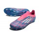 adidas F50 Elite LL FG Nuovo Solar Blu Ftwr Bianco Solar Rosa