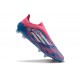 adidas F50 Elite LL FG Nuovo Solar Blu Ftwr Bianco Solar Rosa