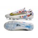 Nike Phantom GX Elite Link FG Bianco
