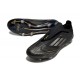adidas F50 Elite LL FG Nuovo Nero Core Ferro Metallizzato Oro Met