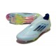 adidas F50 Elite LL FG Almost Blu Semi Blu Lucido Semi Giallo Solare