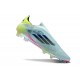 adidas F50 Elite LL FG Almost Blu Semi Blu Lucido Semi Giallo Solare