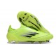 adidas F50 Elite LL FG Nuovo Volt Nero