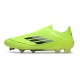 adidas F50 Elite LL FG Nuovo Volt Nero