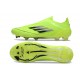 adidas F50 Elite LL FG Nuovo Volt Nero