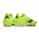 adidas F50 Elite LL FG Nuovo Volt Nero