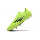 adidas F50 Elite LL FG Nuovo Volt Nero