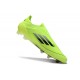 adidas F50 Elite LL FG Nuovo Volt Nero