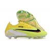 Nike Phantom GX Elite Link FG Giallo Verde Nero