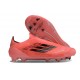 adidas F50 Elite LL FG Nuovo Arancione Nero