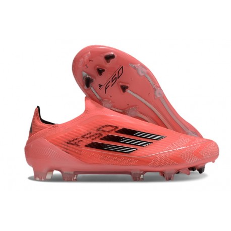 adidas F50 Elite LL FG Nuovo Arancione Nero