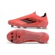 adidas F50 Elite LL FG Nuovo Arancione Nero