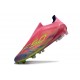 adidas F50 Elite LL FG Nuovo Rosa Giallo Viola