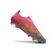 adidas F50 Elite LL FG Nuovo Rosa Giallo Viola
