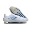 adidas F50 Elite LL FG Nuovo Bianco Blu