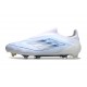 adidas F50 Elite LL FG Nuovo Bianco Blu