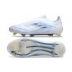 adidas F50 Elite LL FG Nuovo Bianco Blu