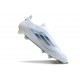 adidas F50 Elite LL FG Nuovo Bianco Blu