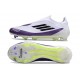 adidas F50 Elite LL FG Nuovo X Messi Ftwr Bianco Nero Core Unity Viola