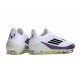 adidas F50 Elite LL FG Nuovo X Messi Ftwr Bianco Nero Core Unity Viola