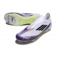adidas F50 Elite LL FG Nuovo X Messi Ftwr Bianco Nero Core Unity Viola
