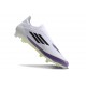 adidas F50 Elite LL FG Nuovo X Messi Ftwr Bianco Nero Core Unity Viola