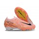 Scarpe Nike Zoom Mercurial Vapor XVI Elite FG Arancione Nero