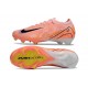 Scarpe Nike Zoom Mercurial Vapor XVI Elite FG Arancione Nero