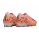 Scarpe Nike Zoom Mercurial Vapor XVI Elite FG Arancione Nero
