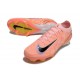 Scarpe Nike Zoom Mercurial Vapor XVI Elite FG Arancione Nero