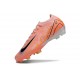Scarpe Nike Zoom Mercurial Vapor XVI Elite FG Arancione Nero