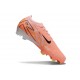 Scarpe Nike Zoom Mercurial Vapor XVI Elite FG Arancione Nero