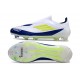 adidas F50 Elite LL FG Nuovo Bianco Giallo Solare Blu Lucido