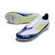adidas F50 Elite LL FG Nuovo Bianco Giallo Solare Blu Lucido
